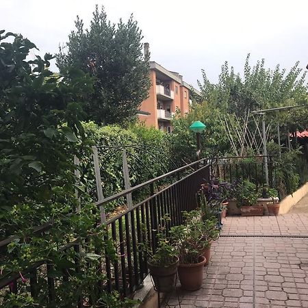 Affittacamere Serena Rome Buitenkant foto