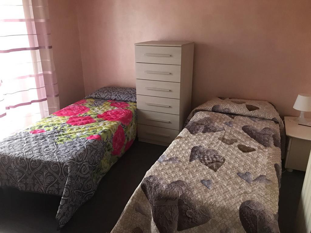 Affittacamere Serena Rome Buitenkant foto