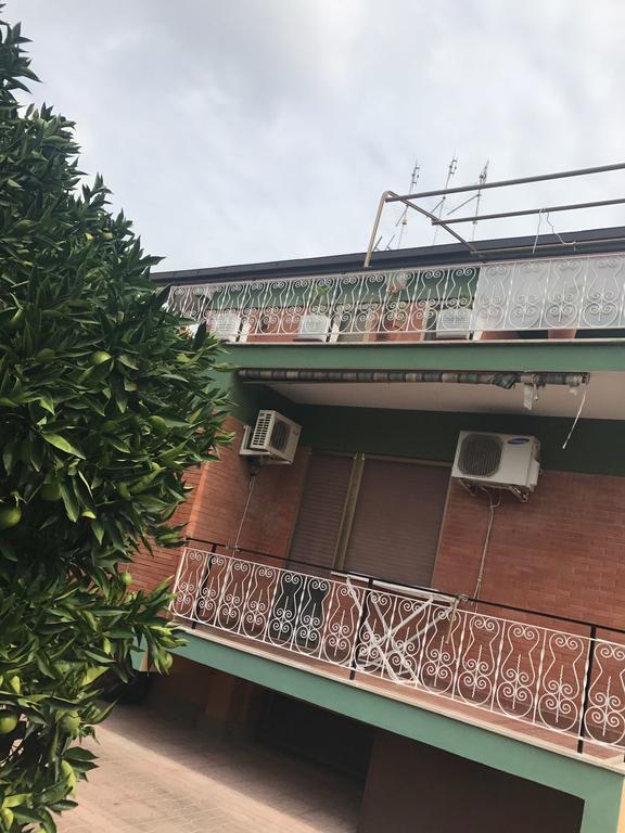 Affittacamere Serena Rome Buitenkant foto